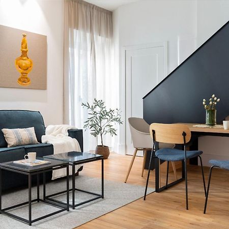 Magno Apartments Pureza Севилья Экстерьер фото
