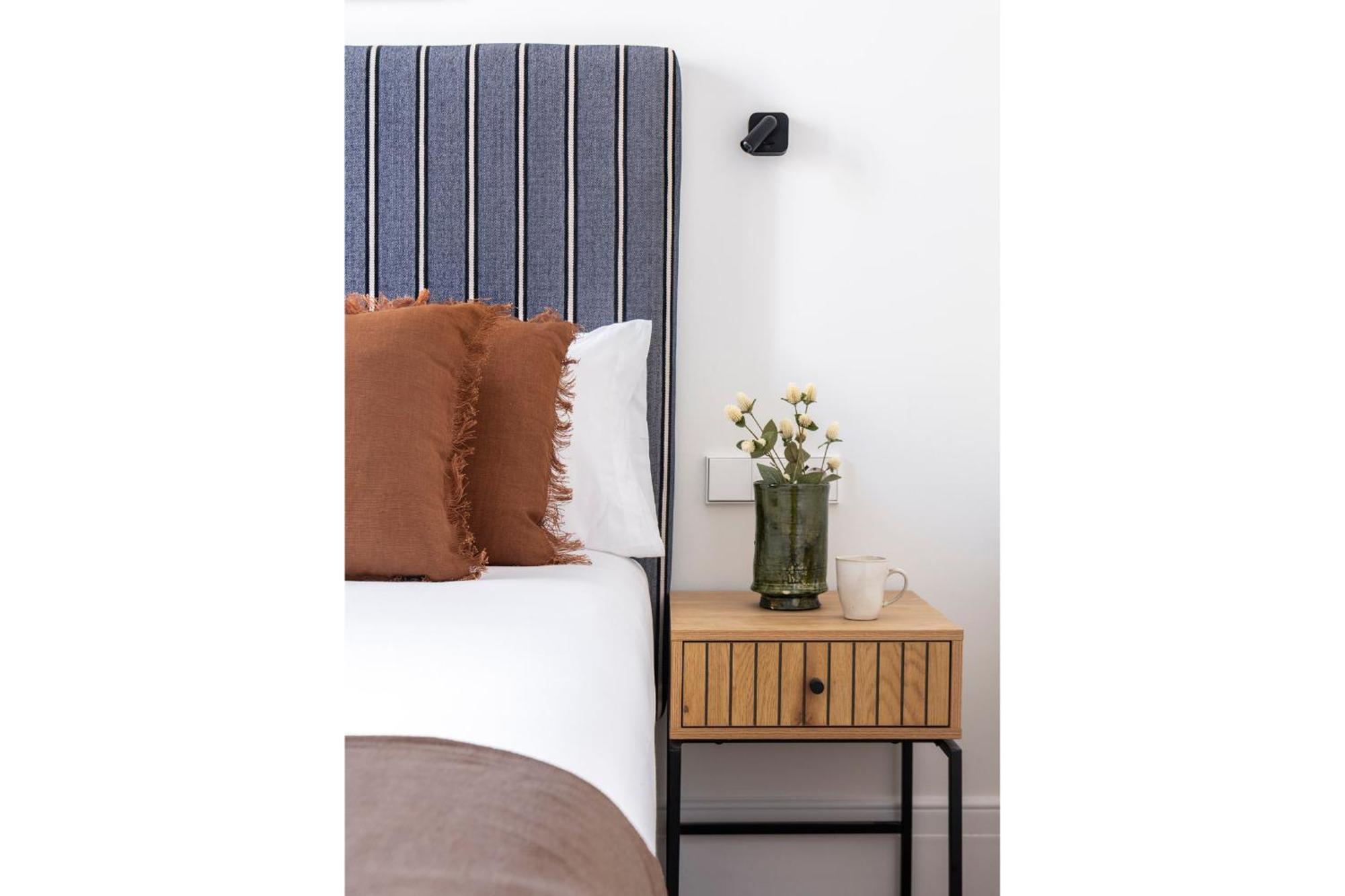 Magno Apartments Pureza Севилья Экстерьер фото