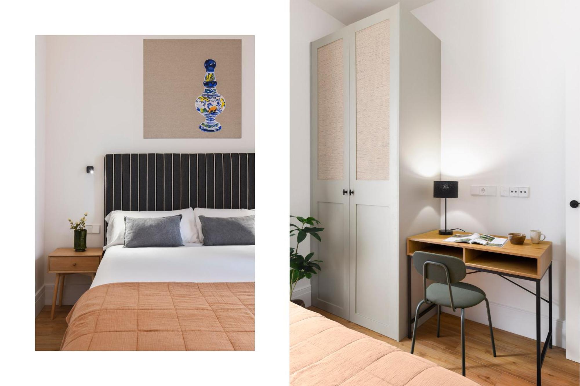 Magno Apartments Pureza Севилья Экстерьер фото