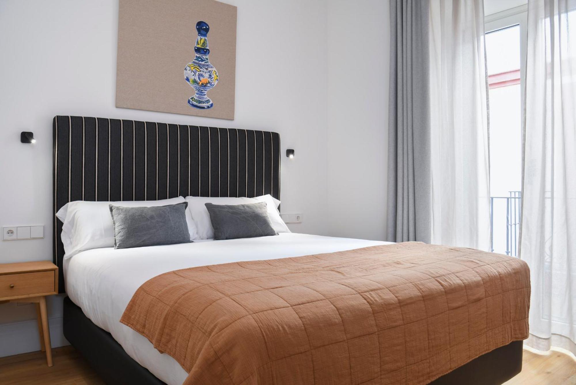 Magno Apartments Pureza Севилья Экстерьер фото