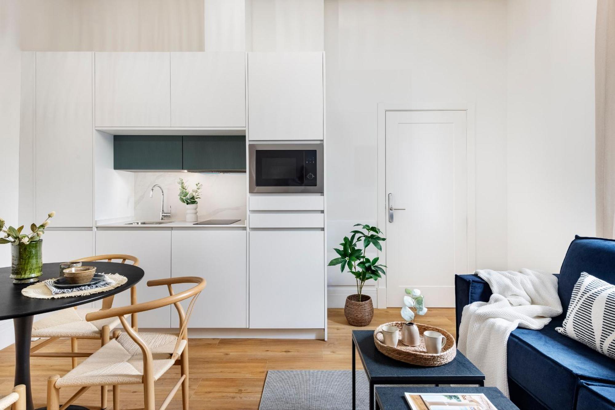 Magno Apartments Pureza Севилья Экстерьер фото
