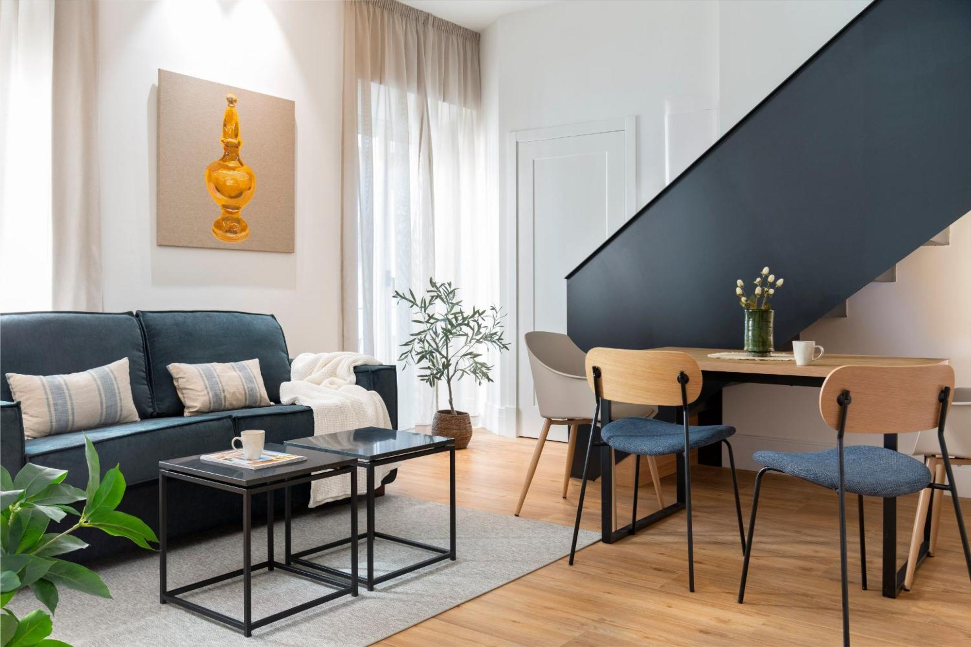 Magno Apartments Pureza Севилья Экстерьер фото