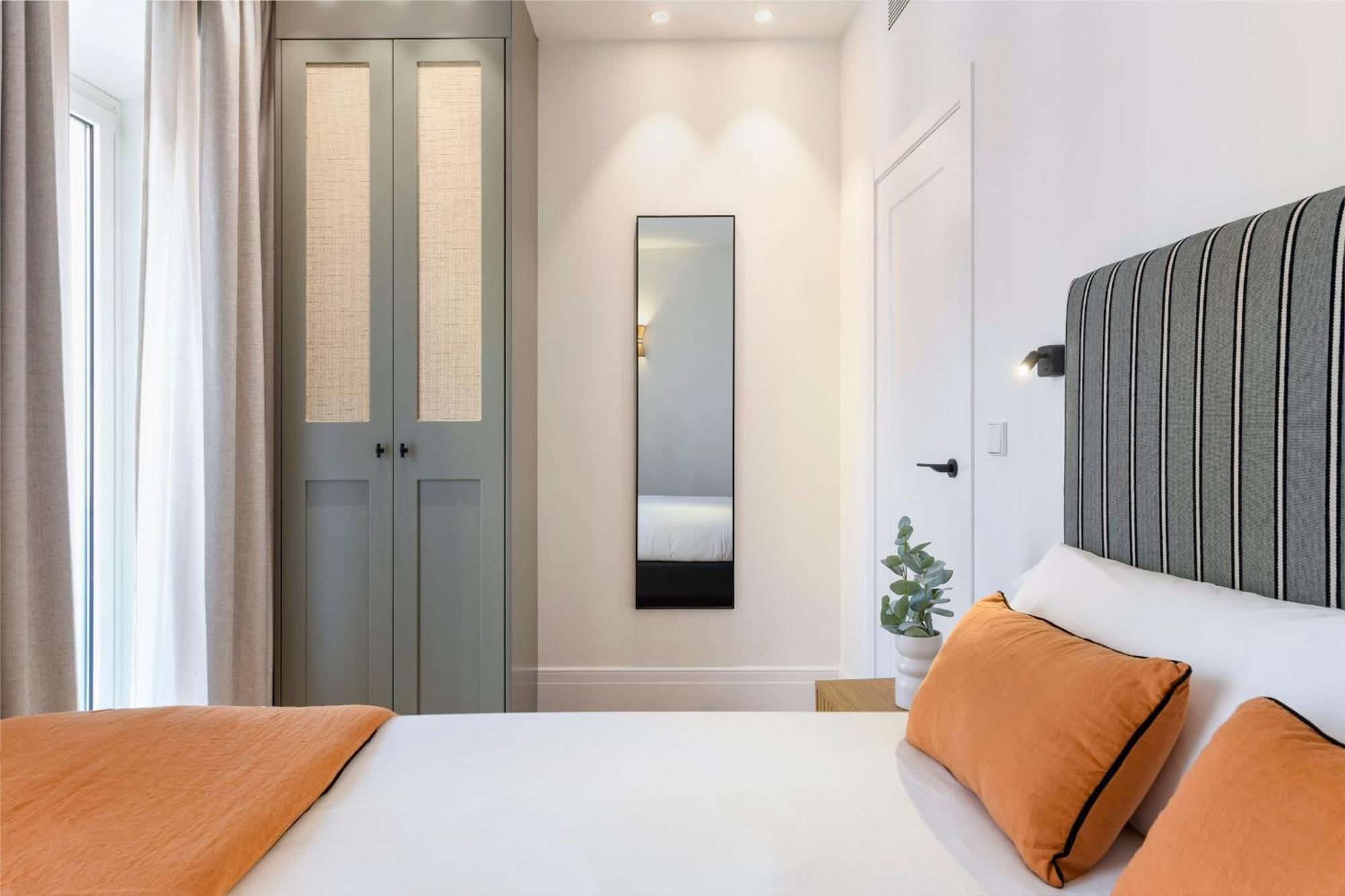 Magno Apartments Pureza Севилья Экстерьер фото