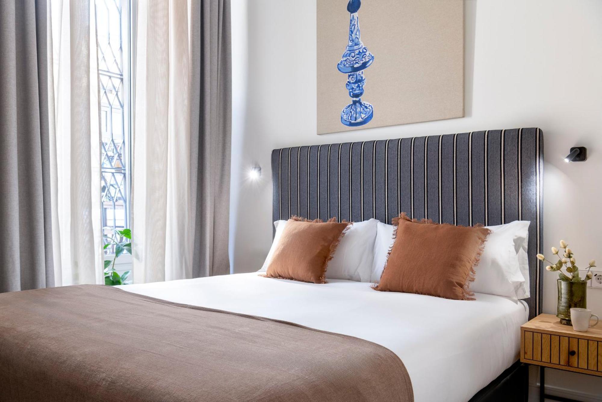 Magno Apartments Pureza Севилья Экстерьер фото