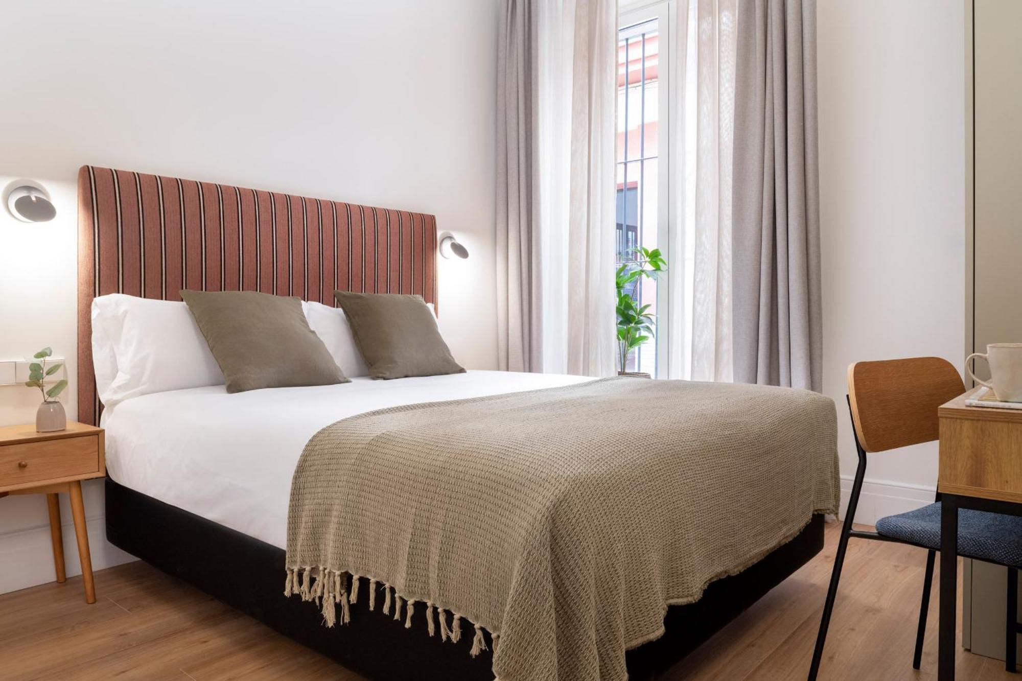 Magno Apartments Pureza Севилья Экстерьер фото
