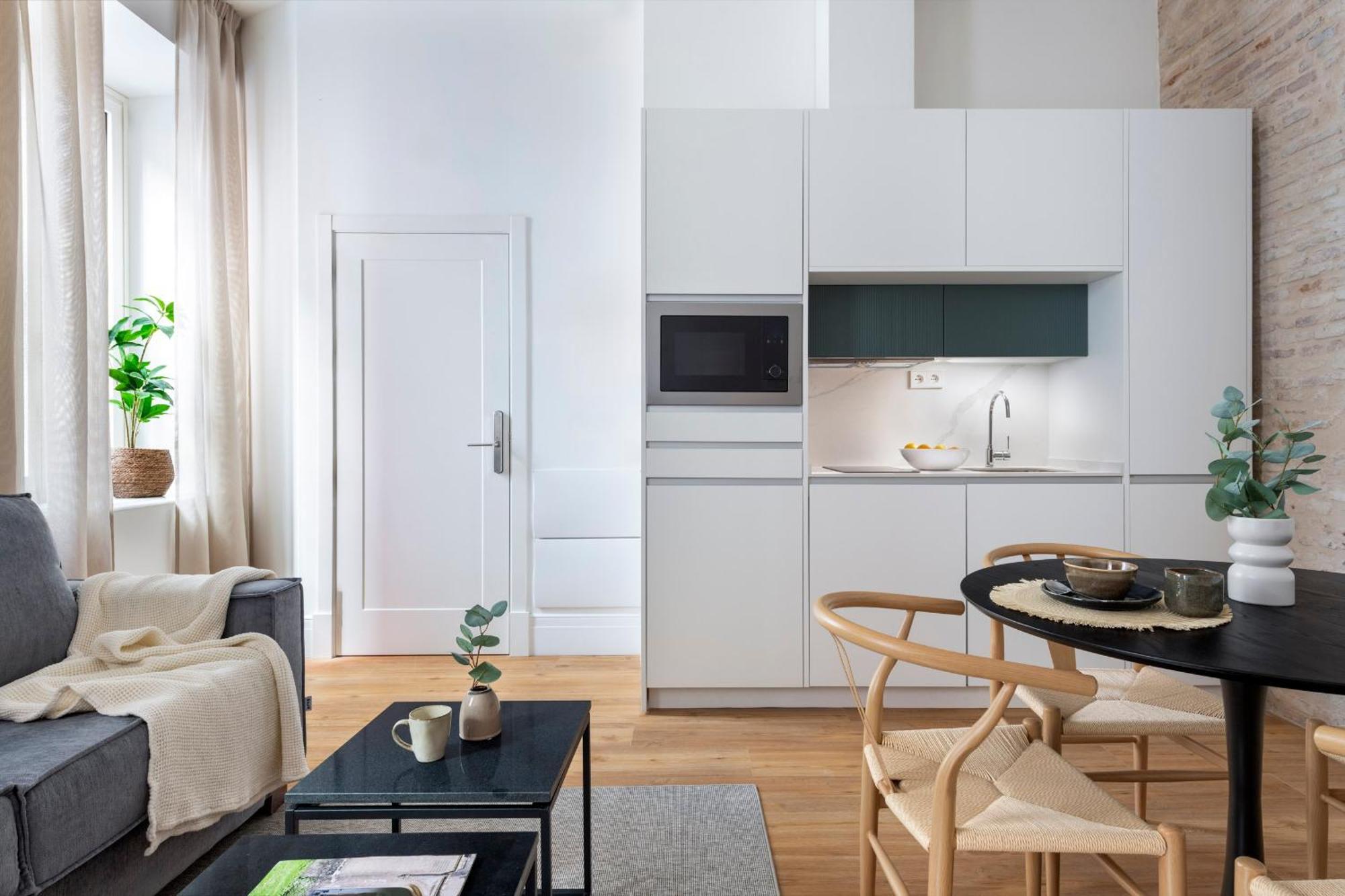Magno Apartments Pureza Севилья Экстерьер фото