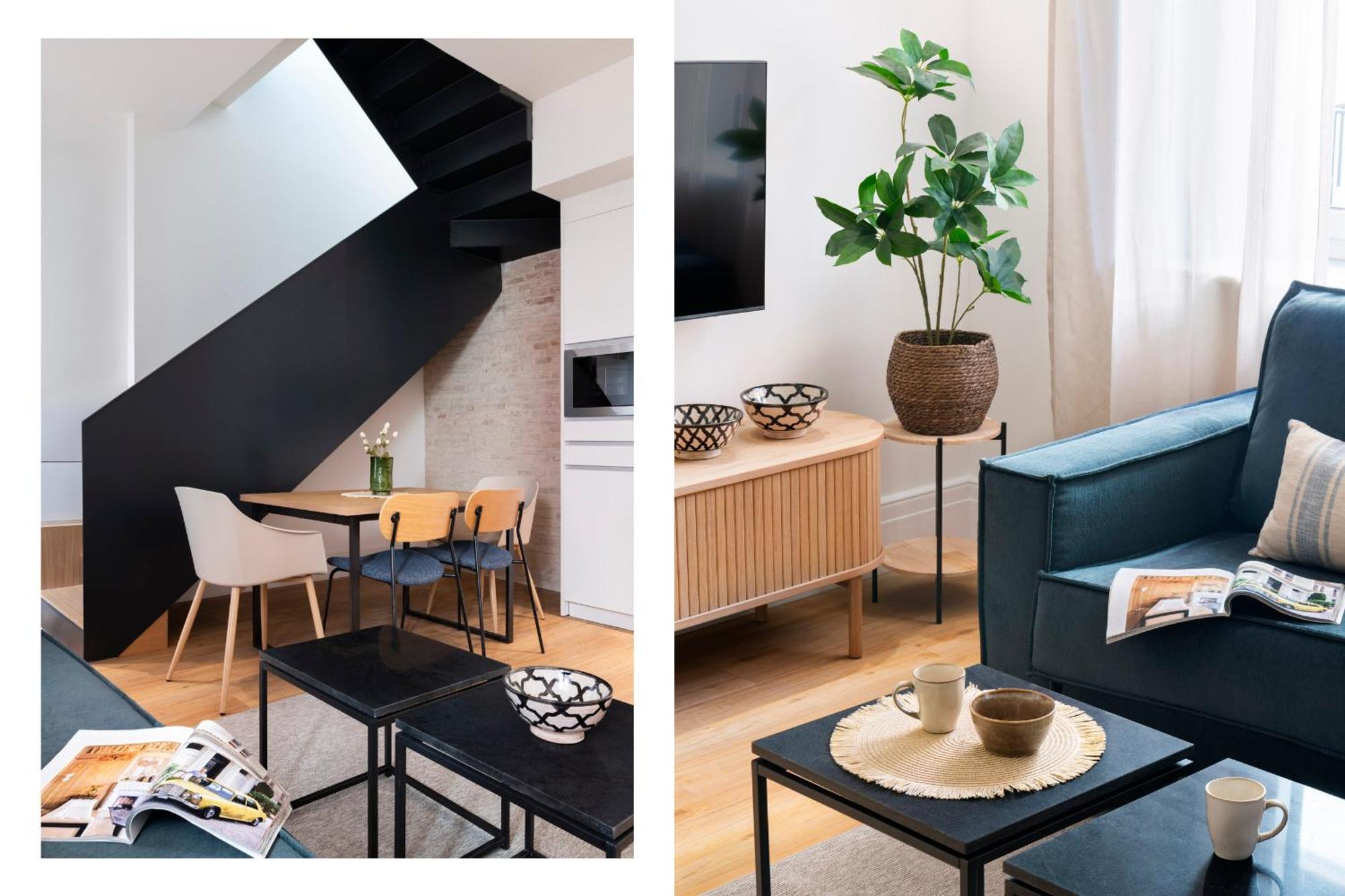 Magno Apartments Pureza Севилья Экстерьер фото