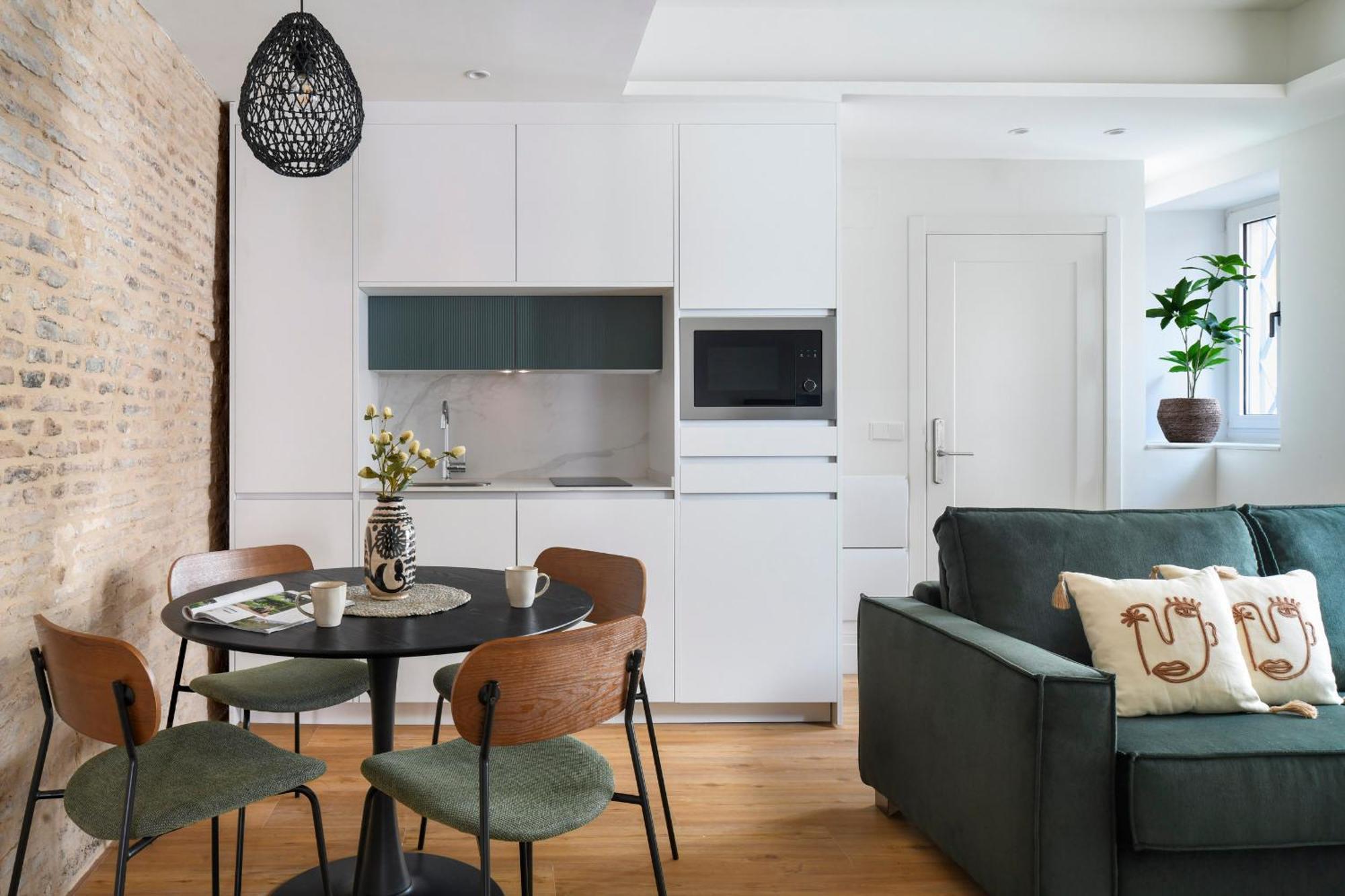 Magno Apartments Pureza Севилья Экстерьер фото
